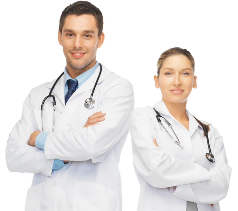 Doctor at Hotel Visit